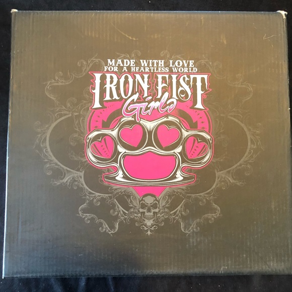 Iron Fist Ruff Rider Booties - Picture 2 of 7